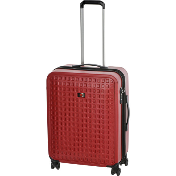 

Чемодан Wenger Matrix 24" M (4 колеса) (красный) (604356)