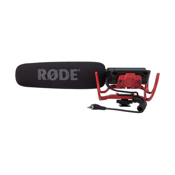 

Микрофон Rode VideoMic Rycote