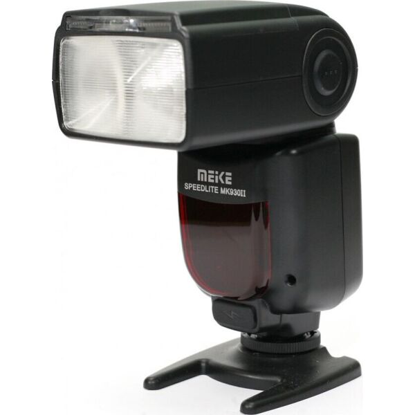 

Вспышка Meike 930II (Canon/Nikon/Sony) (SKW930II)
