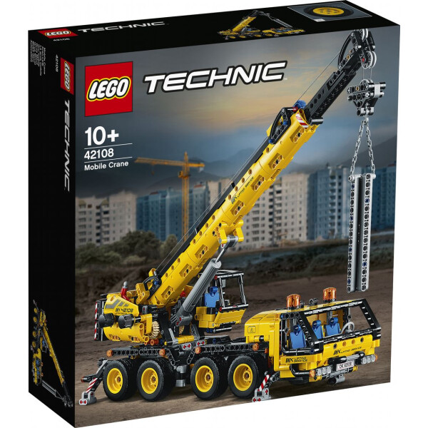 

LEGO® Technic Мобильный кран (42108)