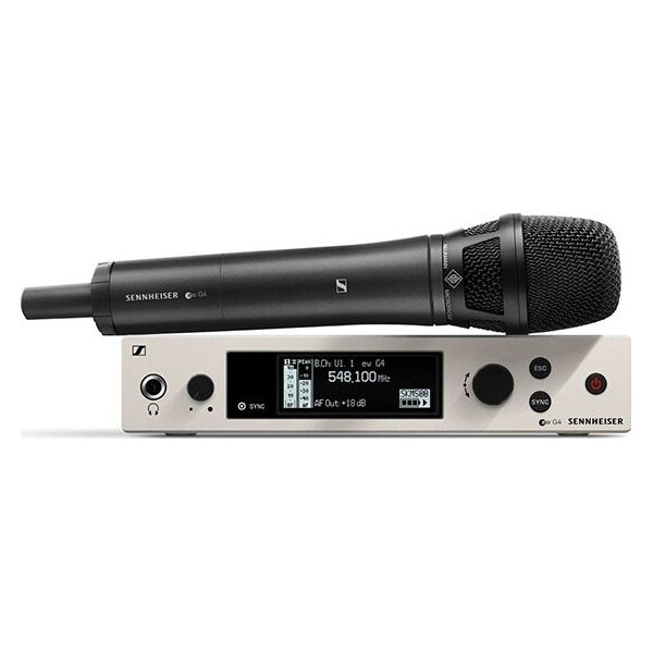 

Микрофон Sennheiser ew 500 G4-KK205-GBW
