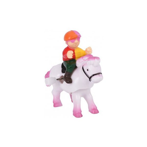 

Заводная игрушка goki Жокей 13094G-2