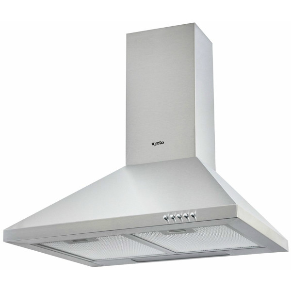 

Вытяжка Ventolux MILANO 60 INOX (1000) PB