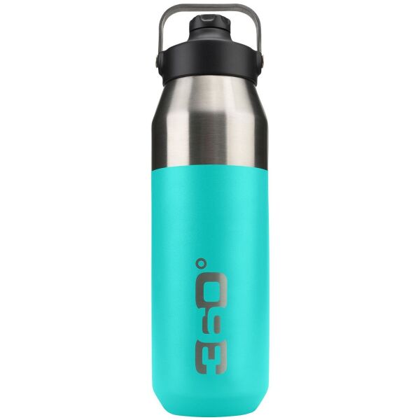 

Термофляга Sea To Summit Vacuum Insulated Stainless Steel Bottle with Sip Cap (750 ml, Turquoise) (STS 360SSWINSIP750TQ)