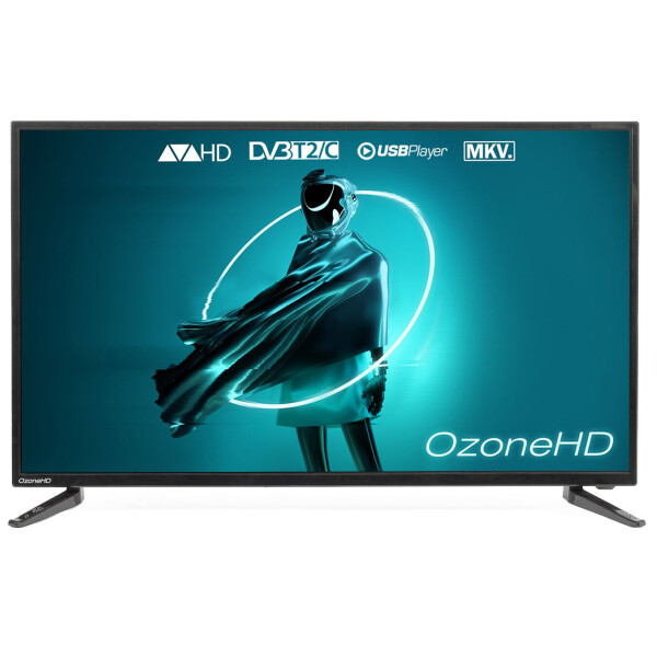 

39" OzoneHD 39HQ92T2 Black