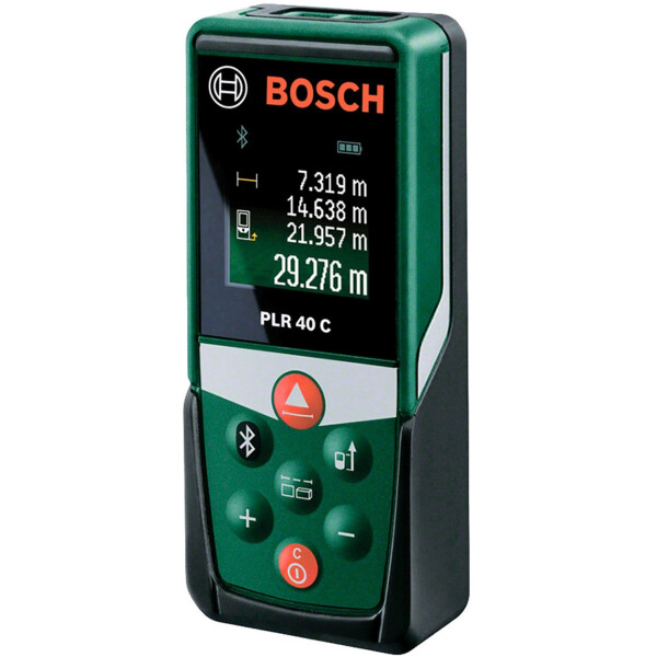 

Лазерный дальномер Bosch PLR 30 C