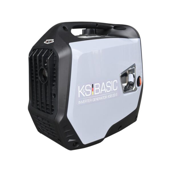 

Генератор инверторной Könner&Söhnen KSB 22i S