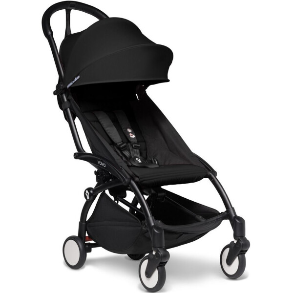 

Детская коляска прогулочная BABYZEN YOYO² Black (BZ10109-02/BZ10104-05)