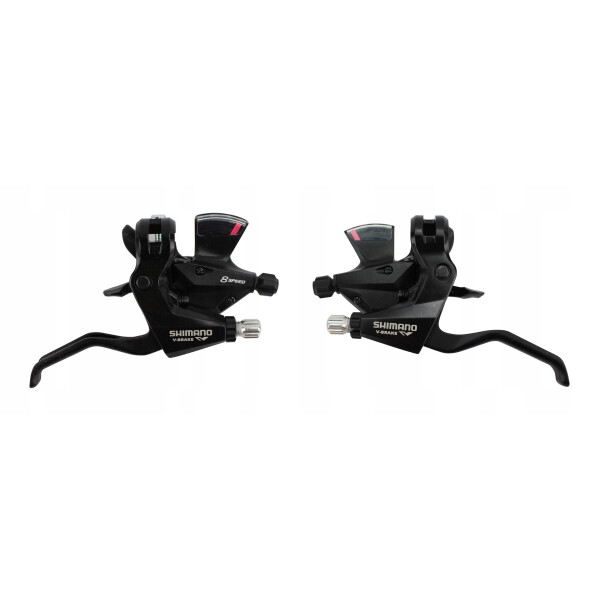 

Моноблоки Shimano ST-M310 Altus 8х3ск. черн.