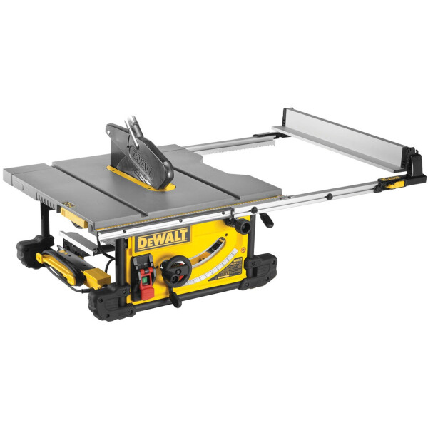 

Пила циркулярная настольная DeWALT DWE7491