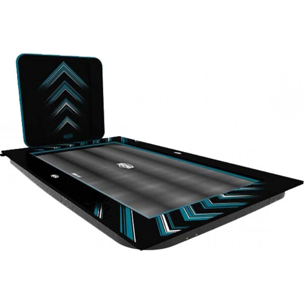 

Батут BERG Ultim Elite FlatGround 16 Ft 500 Black + AeroWall 2x2 BLK&BLK(2700164)