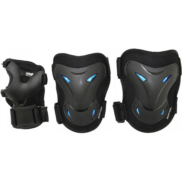 

SportVida SV-KY0003-L Size L Black/Blue
