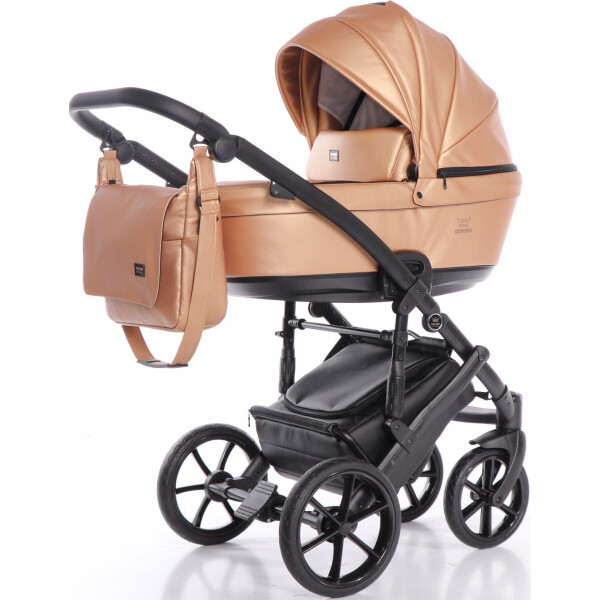 

Детская коляска универсальная 2 в 1 Tako Corona Eco 03