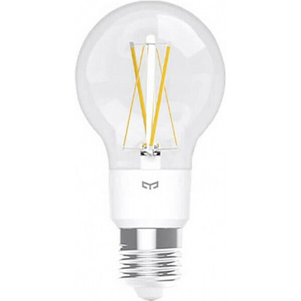 

Лампа-филаментная Yeelight Smart Filament Bulb E27 YLDP12YL (YLDP1201EU)