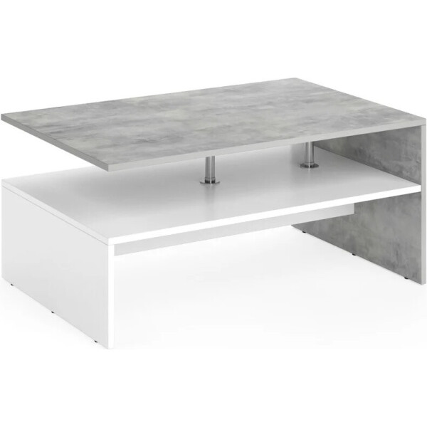 

Vicco журнальный столик Amato, 90x60, цвет бетон