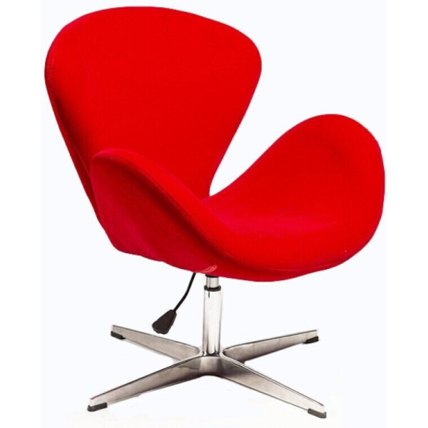 

Стул барный хокер Bonro B-571 red