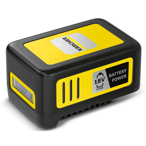 

Аккумулятор Karcher 18 В / 5 Ач (2.445-035.0)