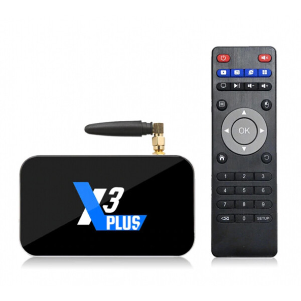 

Ugoos X3 Plus 4GB + 64GB