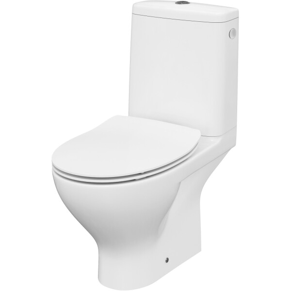

Компакт Cersanit Moduo Clean on 011 Slim Soft Close, K116-004