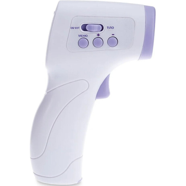 

Японский Бесконтактный Термометр Medica-Plus Model: Termo Control 5.0