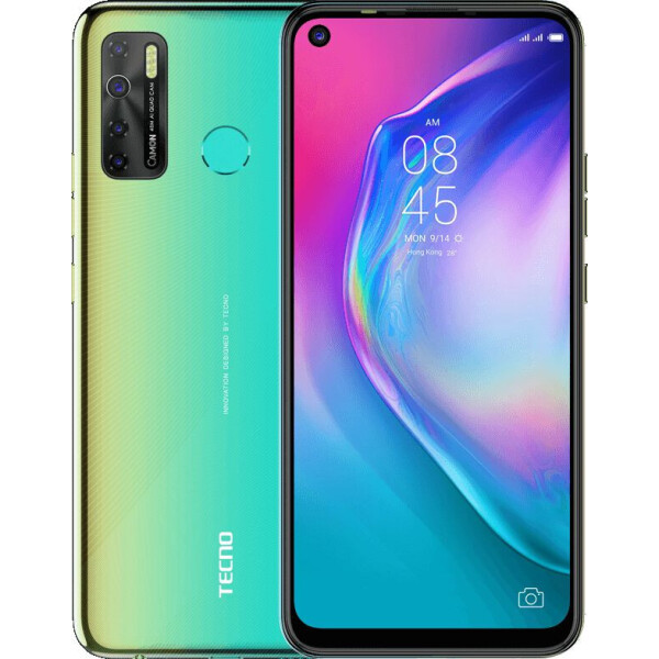 

Tecno CAMON 15 4/64GB Shoal gold