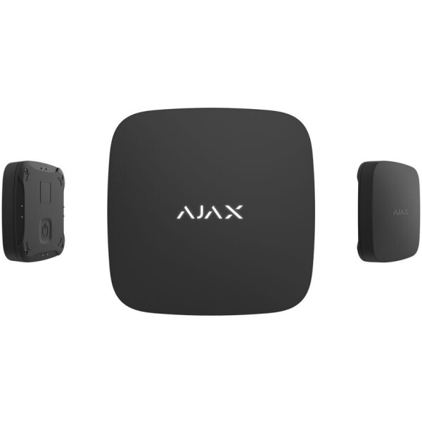 

Ajax LeaksProtect Black. Датчик раннего обнаружения затопления (59323)