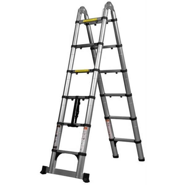

алюминиевая телескопическая раскладная Sunway SW-T3032 5х5 2 секции по 5 ступеней