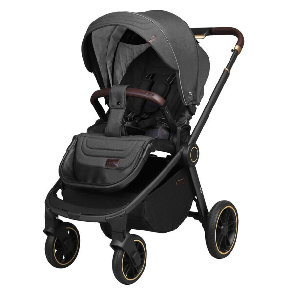 

Детская коляска прогулочная Carrello Epica Iron Grey (CRL-8509)