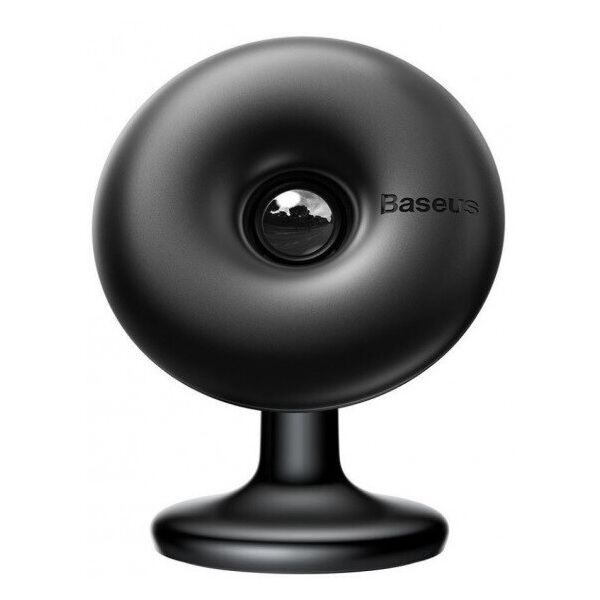 

Держатель магнитный автомобильный Baseus Star Ring, Black (SUGENT-HQ01)