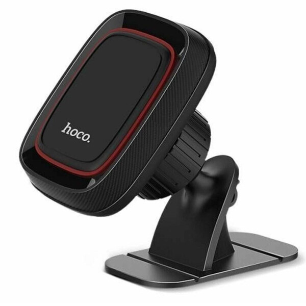 

​Автодержатель магнитный Hoco CA24 Magnetic Adsorbed Holder Black
