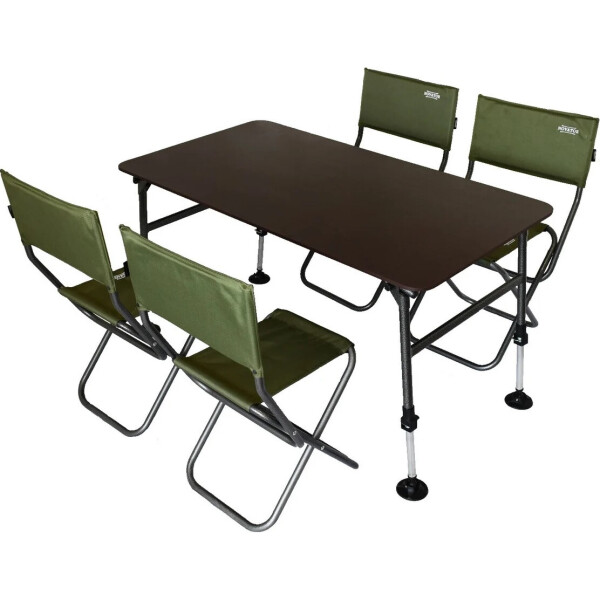 

Комплект мебели складной Novator SET-1 (120х65)