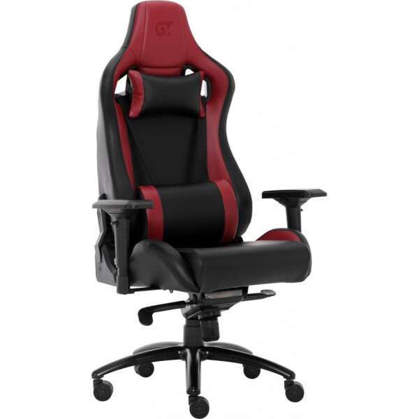 

Кресло GT Racer X-0814 Black/Wine Red