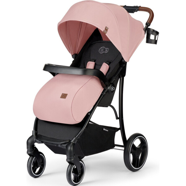 

Детская коляска прогулочная Kinderkraft Cruiser LX Pink (KKWCRLXPNK0000)