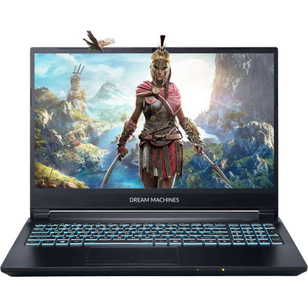 

Dream Machines G1650Ti-17 (G1650Ti-17UA42)