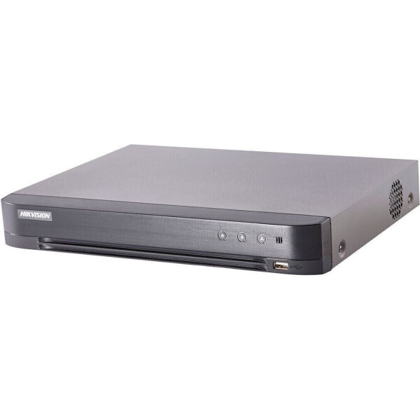 

8-канальный Turbo HD видеорегистратор Hikvision DS-7208HUHI-K2(S)