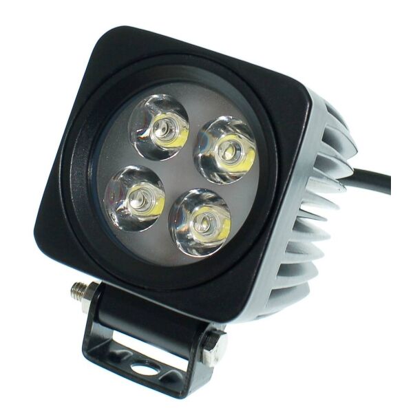 

Светодиодная фара AllLight 13T-12W 4chip EPISTAR spot 9-30V