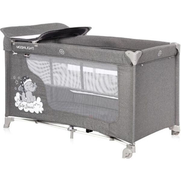 

Манеж Lorelli MOONLIGHT 2L (grey luxe)