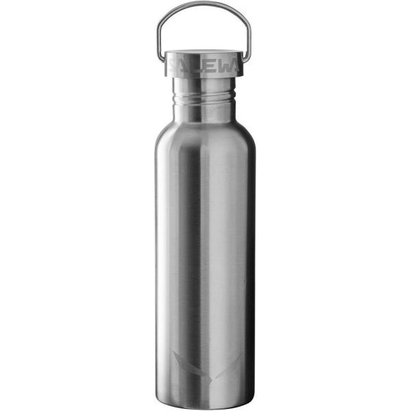 

Фляга Salewa AURINO BTL 0,75 L 0514 0995 - UNI - стальной (013.003.1269)