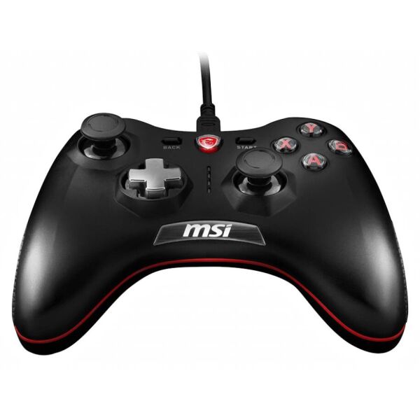 

Универсальный геймпад MSI Force GC20