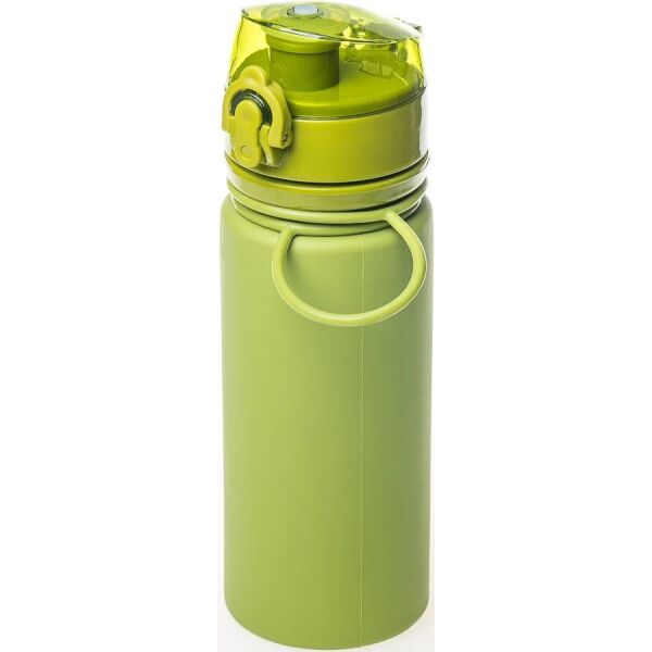 

Бутылка силиконовая Tramp 500 мл olive (TRC-093-olive)