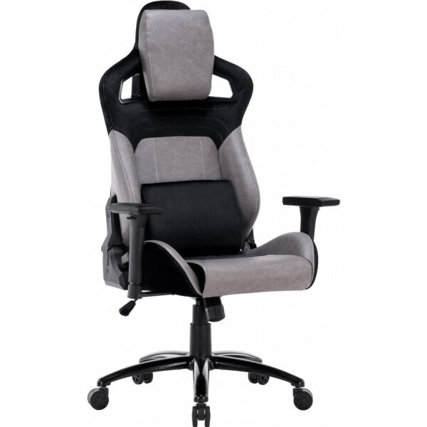 

Кресло GT Racer X-2420 Black/Gray