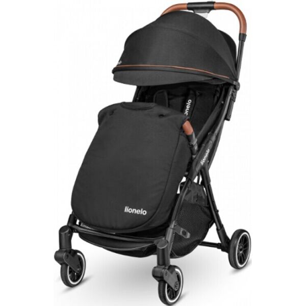 

Прогулочная коляска Lionelo JULIE ONE BLACK