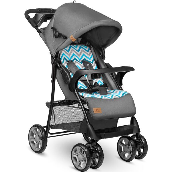 

Прогулочная коляска Lionelo EMMA PLUS BLUE SCANDI