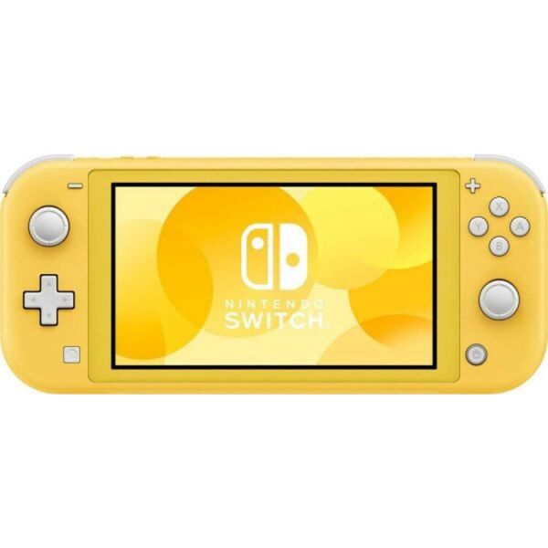 

Nintendo Switch Lite Yellow "Refurbished"