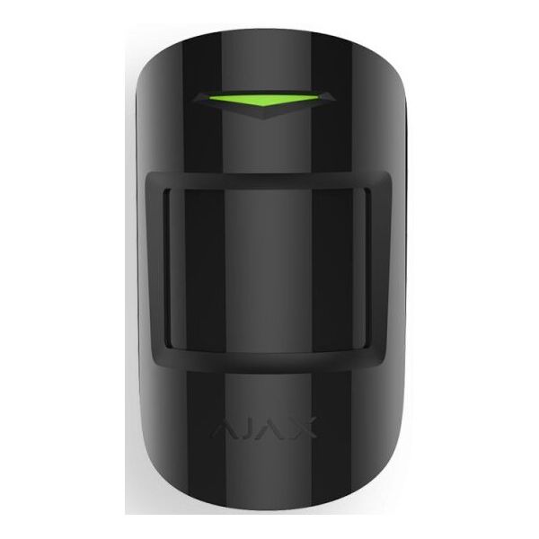

Беспроводной датчик движения Ajax MotionProtect Plus Black (1150)