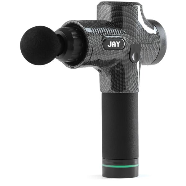 

Перкуссионный массажер JAY Pro 3 Карбоновый