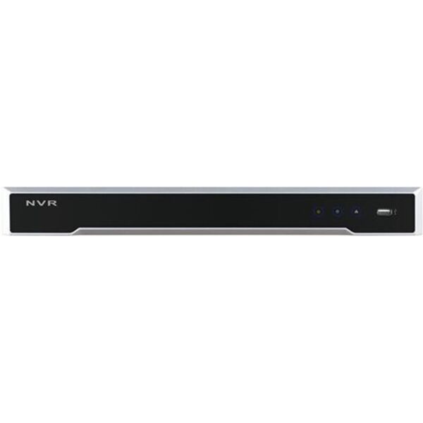 

Видеорегистратор Hikvision 16-канальный 4K сетевой DS-7616NI-I2