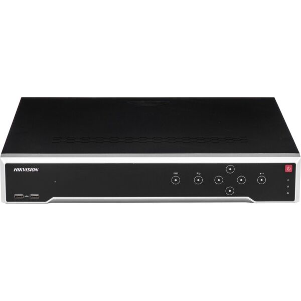 

Видеорегистратор Hikvision 32-канальный 4K сетевой DS-7732NI-I4 (B)