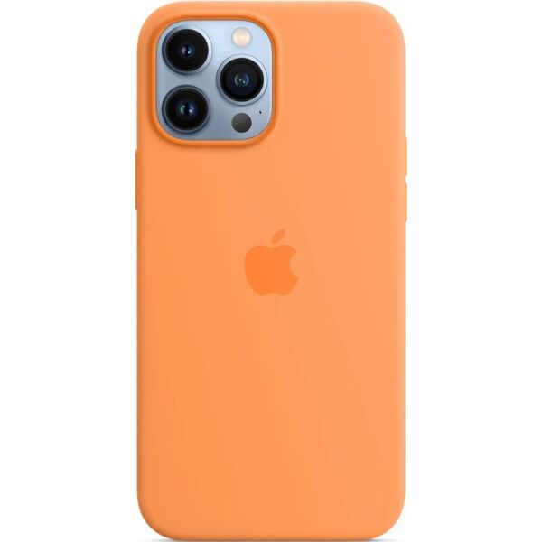 

Чехол Apple Silicone Case Marigold для iPhone 13 Pro Max (MM2M3ZE/A)
