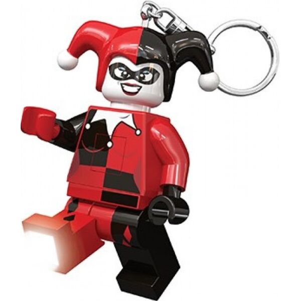 

LEGO Super Heroes Брелок-фонарик - Харли Квинн (lgl-ke81)